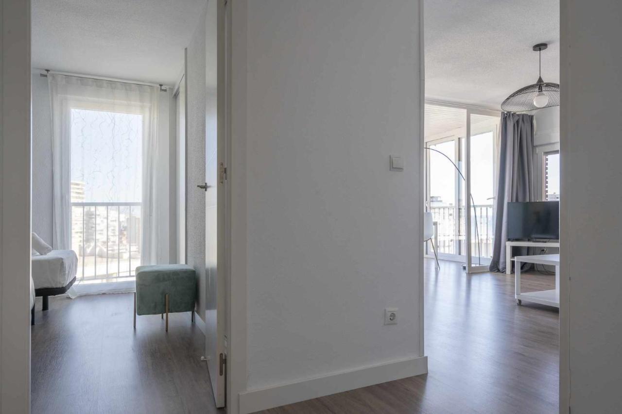 Apartamento Erita Apartment Alicante Exterior photo