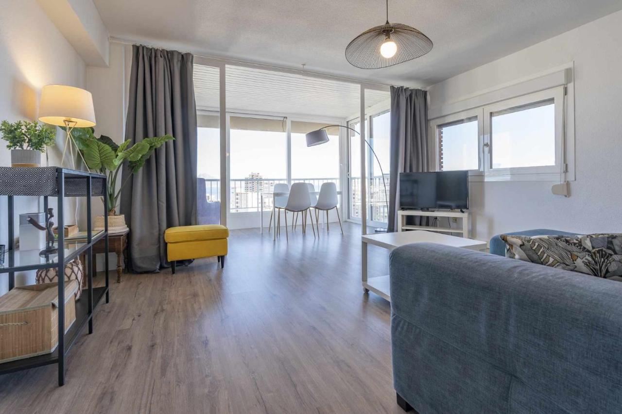 Apartamento Erita Apartment Alicante Exterior photo