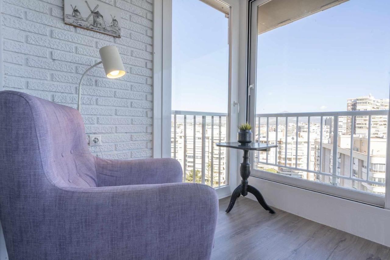 Apartamento Erita Apartment Alicante Exterior photo