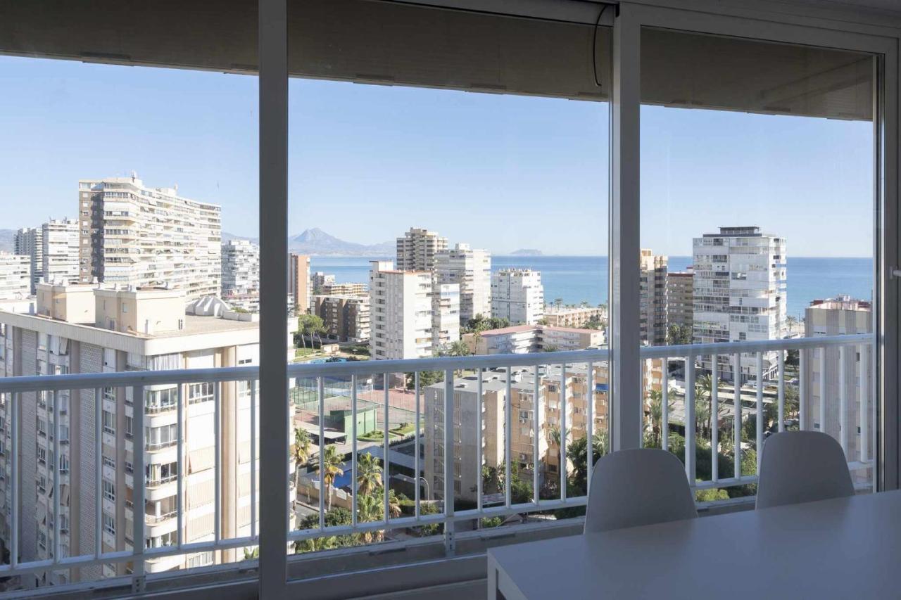Apartamento Erita Apartment Alicante Exterior photo