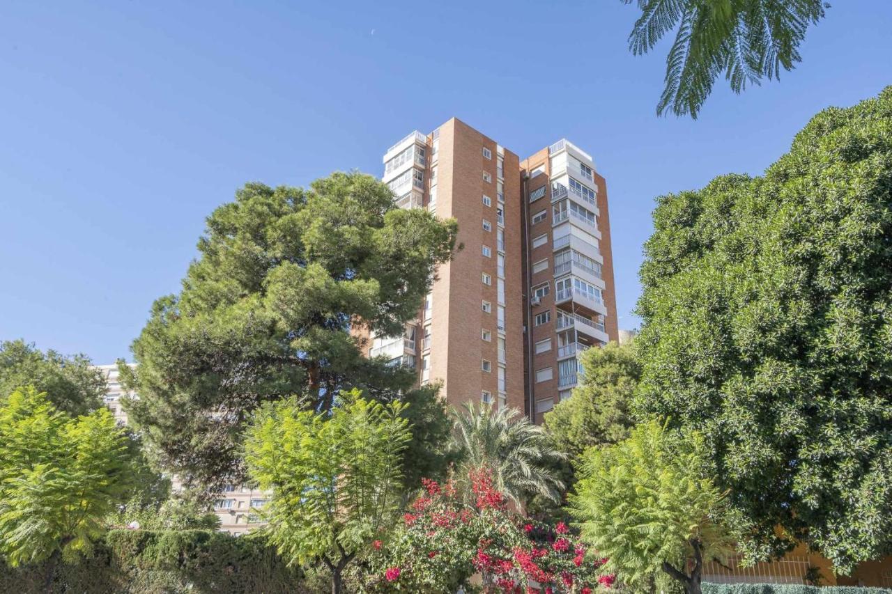 Apartamento Erita Apartment Alicante Exterior photo
